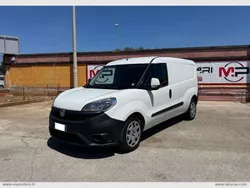 Bianco Usata 2017 Fiat Doblò Monovolume | 8500 € (Ottimo prezzo)