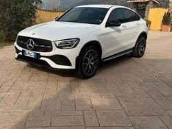 Bianco Usata 2020 Mercedes GLC220 Premium Coupé | 43.900 € (Buon prezzo)
