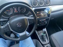 Argento Usata 2021 Suzuki Vitara SUV | 22.500 € (Cara)