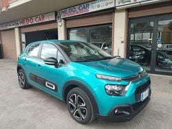 Verde Usata 2021 Citroën C3 Due volumi | 12.500 € (Buon prezzo)