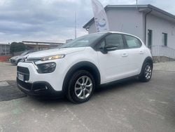 Bianco Usata 2022 Citroën C3 Feel Furgone | 8900 € (Buon prezzo)