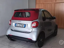 Usata 2017 Smart ForTwo Cabrio Cabrio | 16.000 €
