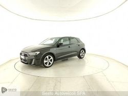 Nero mythos metallizzato Usata 2024 Audi A1 S-Line Due volumi | 28.500 €
