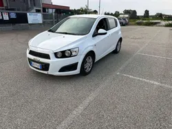 Bianco Usata 2012 Chevrolet Aveo LT Tre volumi | 3999 € (Buon prezzo)