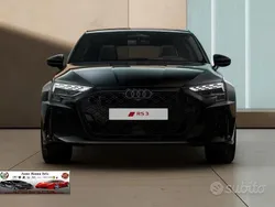 Grigio Nuova 2025 Audi RS3 Sportback Comfort Due volumi | 61.900 €