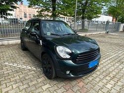 Verde Usata 2012 Mini Cooper D Countryman SUV | 6300 € (Buon prezzo)