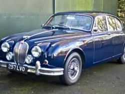Altri Usata 1961 Jaguar MK II Tre volumi | 36.605 €