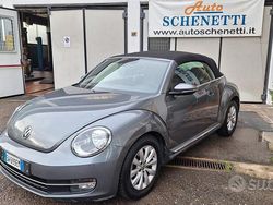 Grigio Usata 2014 VW Maggiolino Design Cabrio | 15.900 € (Buon prezzo)