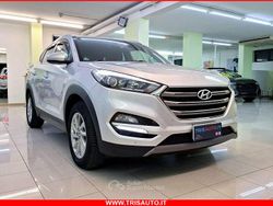 Argento Usata 2015 Hyundai Tucson Xpossible SUV | 11.500 € (Molto cara)