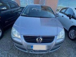 Grigio Usata 2007 VW Polo Trendline Tre volumi | 3600 € (Buon prezzo)