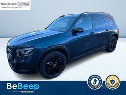 Blu metallizzato Usata 2022 Mercedes GLB200 SUV | 32.200 € (Ottimo prezzo)