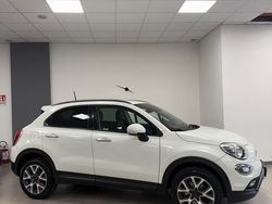 Bianco Usata 2016 Fiat 500X Cross Plus SUV | 12.900 € (Cara)
