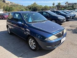 Blu Usata 2003 Lancia Ypsilon Due volumi | 1390 € (Ottimo prezzo)