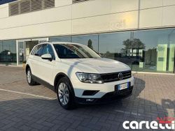 Bianco Usata 2018 VW Tiguan Business SUV | 18.300 € (Ottimo prezzo)