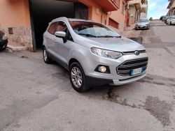 Grigio Usata 2014 Ford Ecosport SUV | 7990 € (Buon prezzo)