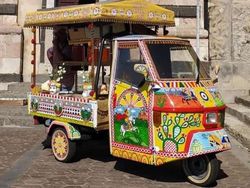 Nero Usata 1993 Piaggio APE | 15.000 €