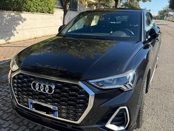 Usata 2019 Audi Q3 Sportback S-Line SUV | 33.500 € (Buon prezzo)