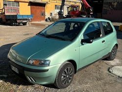 Verde Usata 2001 Fiat Punto | 1700 € (Buon prezzo)