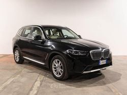 Nero Usata 2022 BMW X3 SUV | 39.400 € (Buon prezzo)
