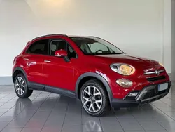 Rossa Usata 2015 Fiat 500X Lounge SUV | 10.500 € (Buon prezzo)