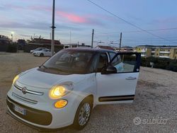 Bianco Usata 2014 Fiat 500L Living Monovolume | 4999 € (Buon prezzo)