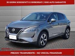 Grigio Usata 2024 Nissan Qashqai N-Connecta SUV | 27.200 € (Buon prezzo)