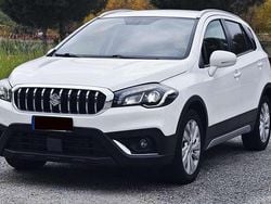 Bianco Usata 2018 Suzuki SX4 S-Cross SUV | 12.700 € (Buon prezzo)