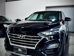 Nero Usata 2020 Hyundai Tucson XPrime SUV | 18.000 € (Buon prezzo)