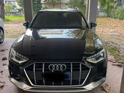 Nero Usata 2021 Audi A4 Allroad Station wagon | 39.600 € (Molto cara)