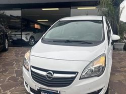 Bianco Usata 2015 Opel Meriva Cosmo Monovolume | 4500 € (Buon prezzo)