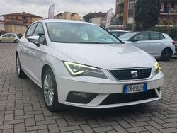 Bianco Usata 2020 Seat Leon Style Tre volumi | 10.900 € (Buon prezzo)