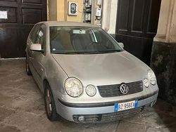 Grigio Usata 2002 VW Polo Due volumi | 3200 € (Buon prezzo)