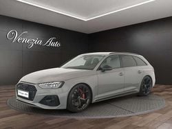 Grigio Usata 2025 Audi RS4 Competition Station wagon | 89.900 € (Molto cara)