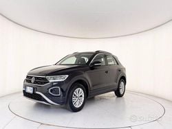 Nero Usata 2022 VW T-Roc Life SUV | 21.820 € (Ottimo prezzo)