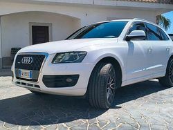 Bianco Usata 2009 Audi Q5 SUV | 10.000 € (Buon prezzo)