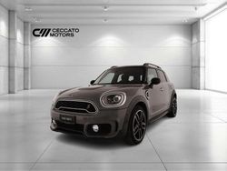Grigio Usata 2019 Mini Cooper SD Countryman SUV | 22.200 € (Cara)
