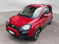 Rosso Usata 2025 Fiat Panda Cross Cross Due volumi | 14.400 € (Buon prezzo)