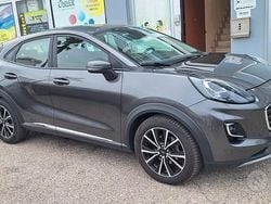 Grigio Usata 2021 Ford Puma Titanium Station wagon | 15.500 € (Buon prezzo)