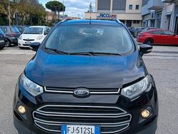 Nero Usata 2017 Ford Ecosport Business Edition SUV | 8900 € (Super prezzo)