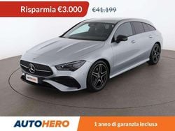 Argento Usata 2025 Mercedes CLA220 Shooting Brake Premium Station wagon | 38.199 € (Buon prezzo)
