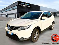 Bianco solido Usata 2017 Nissan Qashqai N-Connecta SUV | 12.000 € (Ottimo prezzo)