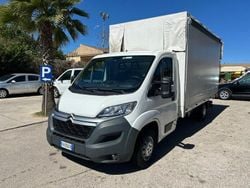 Bianco Usata 2018 Citroën Jumper Monovolume | 10.999 € (Ottimo prezzo)