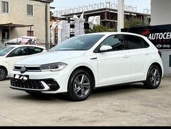 Bianco Usata 2024 VW Polo R-line Due volumi | 20.999 € (Cara)