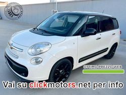 Bianco Usata 2014 Fiat 500L Living Monovolume | 7700 € (Buon prezzo)