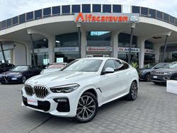 Bianco Usata 2020 BMW X6 M Sport SUV | 58.900 € (Cara)