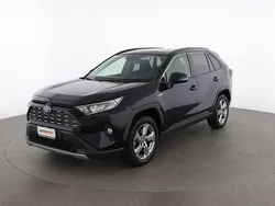 Nero Usata 2021 Toyota RAV4 Hybrid SUV | 25.099 € (Buon prezzo)