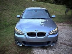 Usata 2008 BMW 525 M Sport Tre volumi | 8500 € (Buon prezzo)