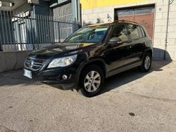 Nero Usata 2011 VW Tiguan Sportline SUV | 4999 € (Buon prezzo)