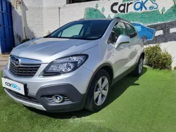 Argento Usata 2016 Opel Mokka Cosmo SUV | 7500 € (Ottimo prezzo)