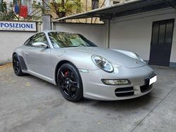 Argento Usata 2005 Porsche 911 Carrera S Chrono Coupé | 55.900 € (Cara)